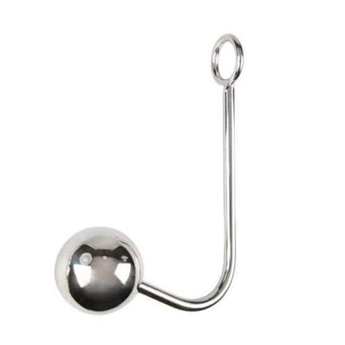 Anal Hooks 5299 Steel AllNight Anal Hook BDSM 1006